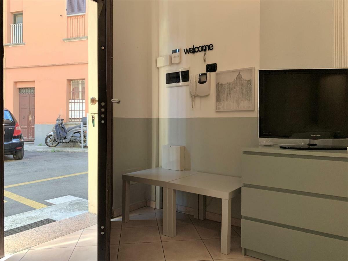 Apartamento Bed In Bo Porta San Donato Bolonia Exterior foto